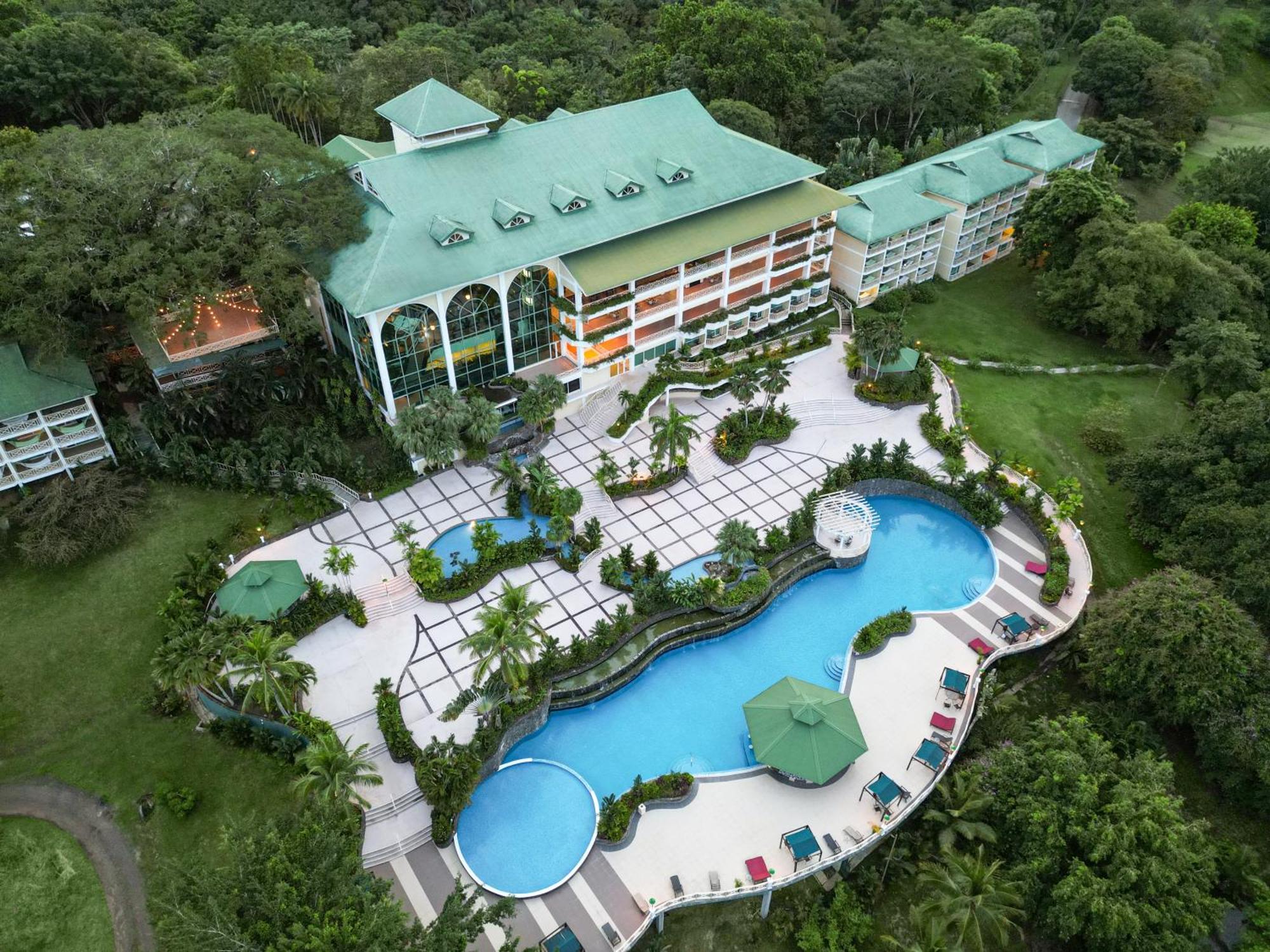 Gamboa Rainforest Reserve Exterior photo