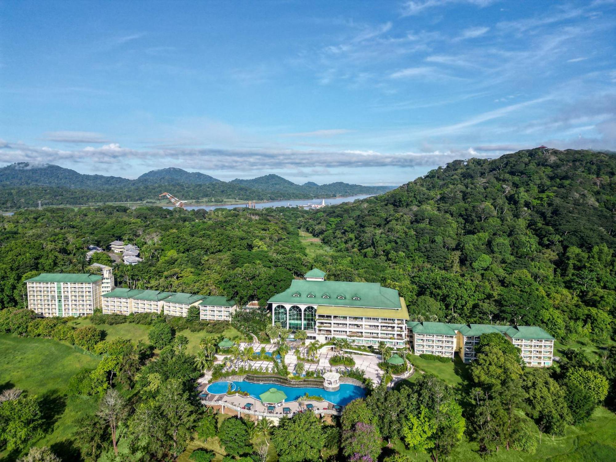 Gamboa Rainforest Reserve Exterior photo